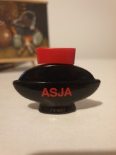 Asja By Fendi 2000s 🌸 Women’s Eau De Parfum 5ml Miniature Vintage Rare