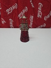 Hand Made Small Glass Metal