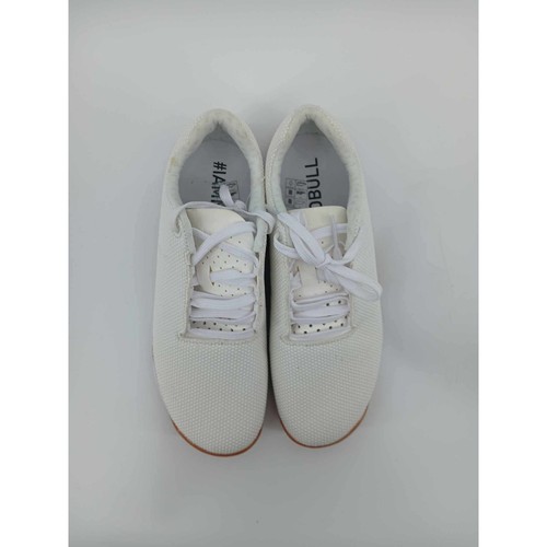 Nobull trainer white with gum - trainer,,