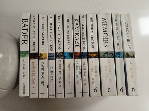 Cassell military paperback - military,