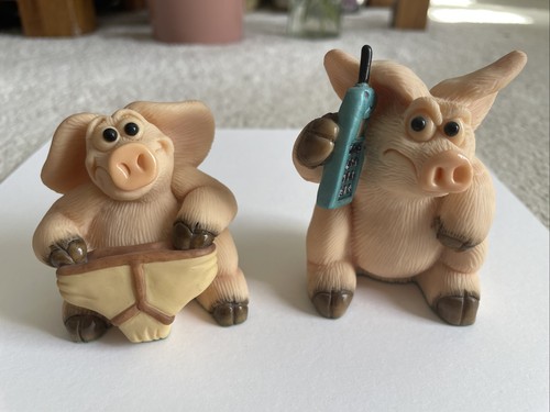 Piggin collectables - piggin,