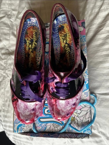 Irregular choice curio low - irregular,