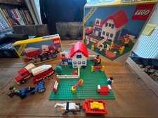 *Complete Sets* VINTAGE LEGO