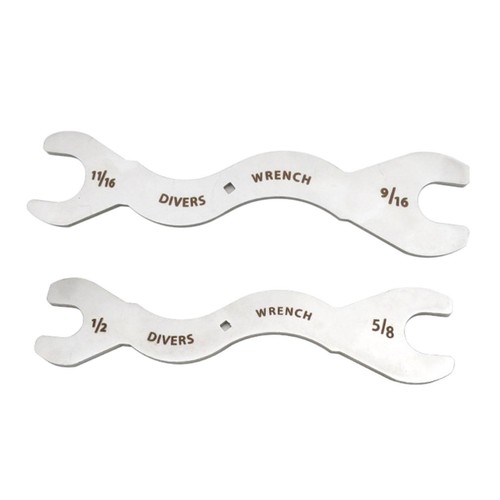 Scuba wrench diving equipment - wrench,