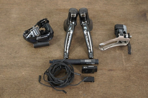 Shimano dura ace - shimano, di2