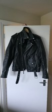 FMC Vintage Leather Motorcycle