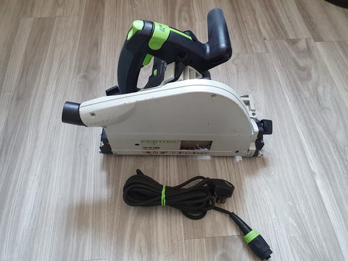 Festool 240v plunge - ts,