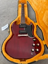 Gibson Custom Shop SG 63 Special Lightning Bar - 2022 - Mint!