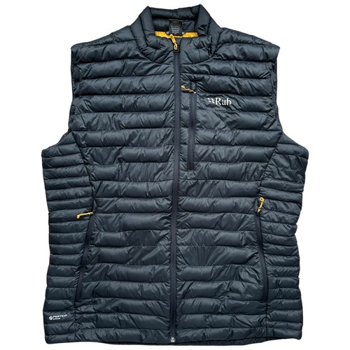 Rab microlight alpine vest - rab,