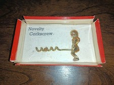 novelty corkscrew rude alien