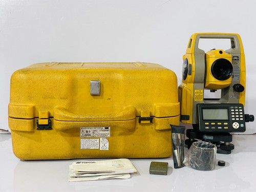 Topcon 101 total station - es-101,