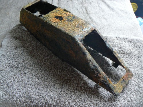 Triumph stag centre console - centre,