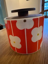 Orla Kiely Storage Jar With
