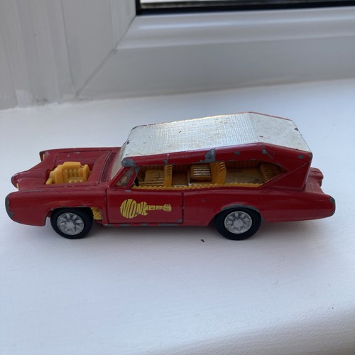 Vintage corgi toys 277 - corgi,