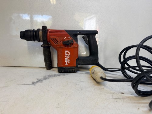Hilti te15 sds hammer drill - sds,