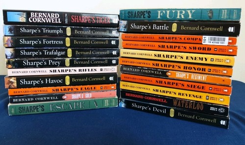 Lot bernard cornwell - of,