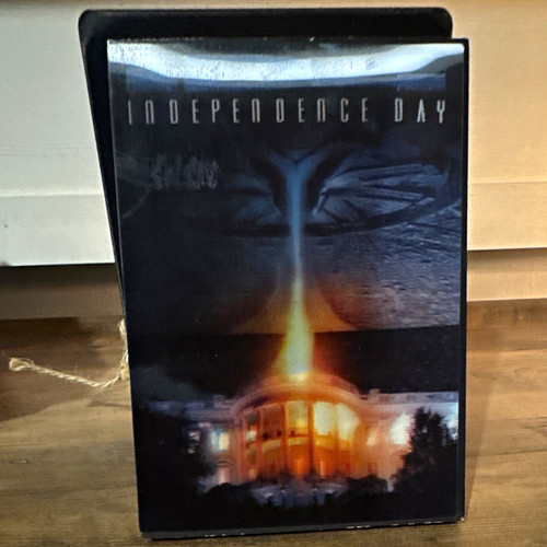 Independence day dvd - day,