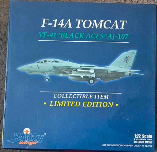 Witty wings 14a tomcat - wings, f-14a