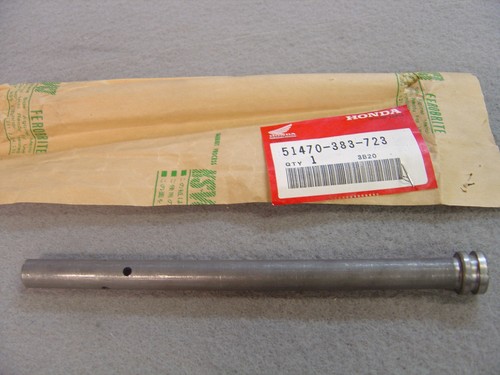 1997 cg125t cg125s 1995 - 1997, front