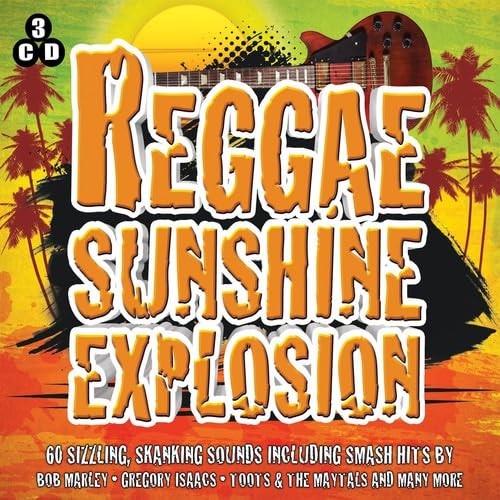 Reggae sunshine explosion - reggae,