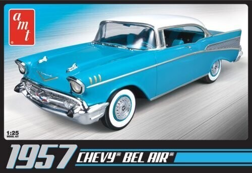 Amt 1957 chevy - 1957, 2t