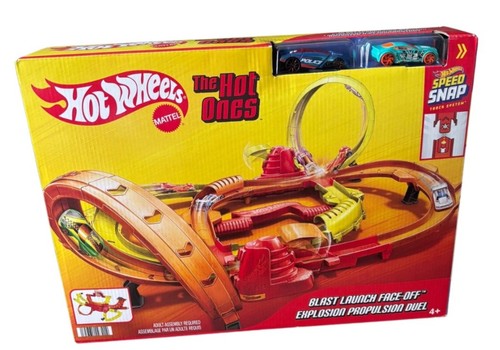 Hot wheels the - hot, ones