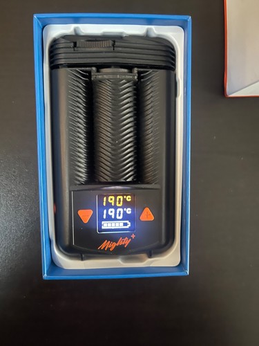 Storz and bickel mighty - and,