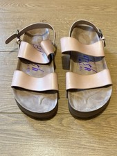 Blowfish Malibu Neutral Faux