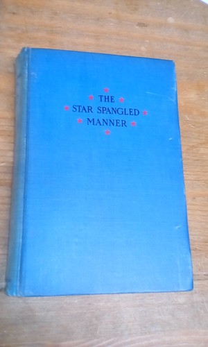 Star spangled manner beverley - manner,