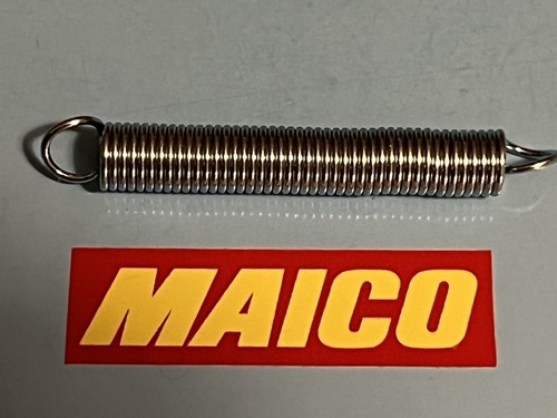 Maico rear brake - brake, rod