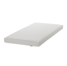 Ikea afjall single - single, mattress