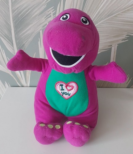 Barney the purple dinosaur - barney,