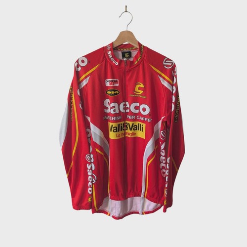 Vintage cannondale saeco - 90's,