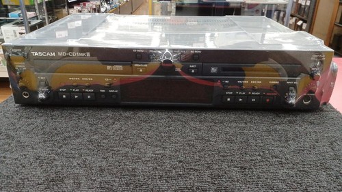 Tascam cd1mkii md - md-cd1mkii, cd/md