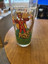 Vintage burger king - x,
