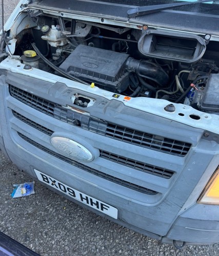 Ford transit mk7 tdci - transit,