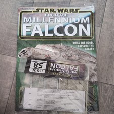 DEAGOSTINI BUILD THE STAR WARS