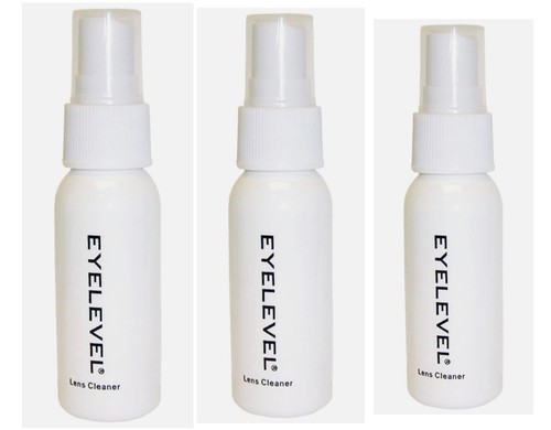 Eyelevel lens cleaner - 3x,