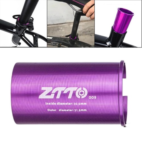 Bike seat post shim seatpost - seat,