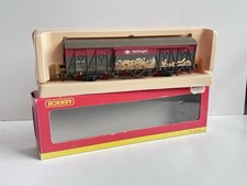 Hornby Railfreight ZSX 20 Ton