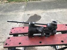 triumph spitfire dolomite tr7 rear gearbox housing single rail extension