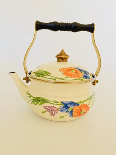 Vtg asta floral - vtg, tea