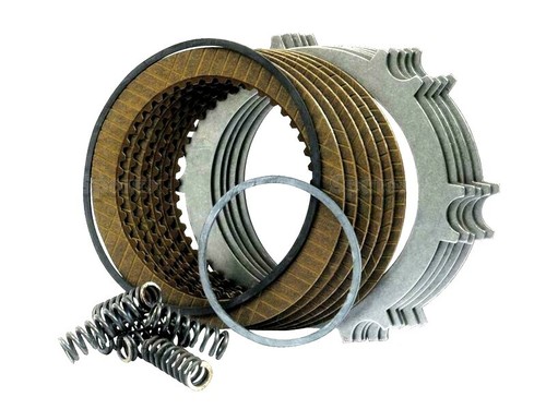 Pto clutch kit - for, case