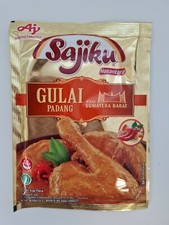 SAJIKU NUSANTARA GULAI PADANG