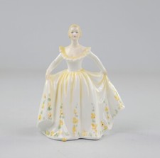 Coalport Figurine, Lynette