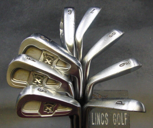Set callaway x - set,