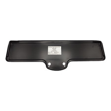 Classic Mini - Rear Number