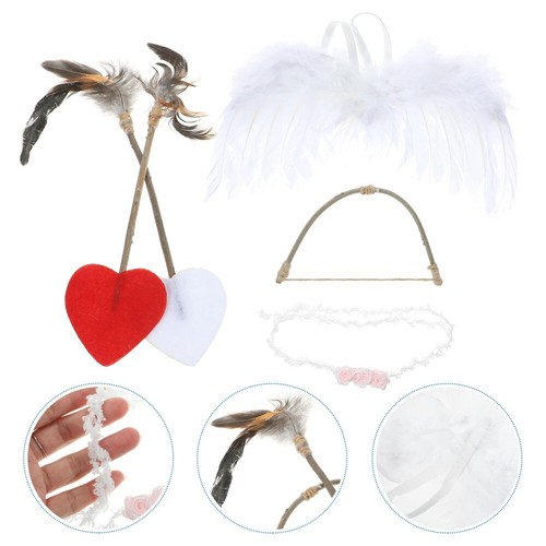 Baby cupid costume angel - baby,