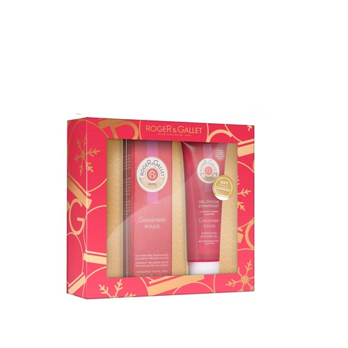 Roger gallet gingembre rouge - gingembre,