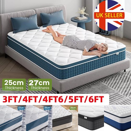 Memory foam matress - matress, luxury